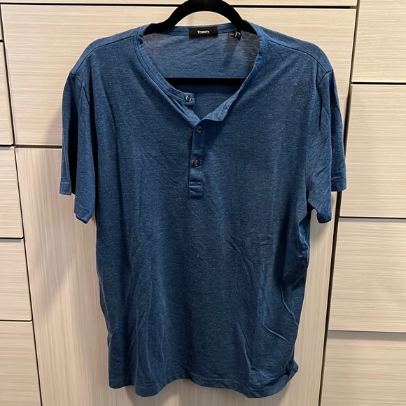 Theory t-shirt - Picture 2 of 4